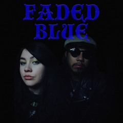 FADED BLUE