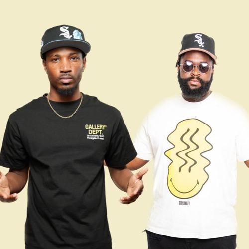 DJ Fresh & DJ BoogyRankss — artist photo