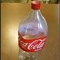 Lege Cola Fles