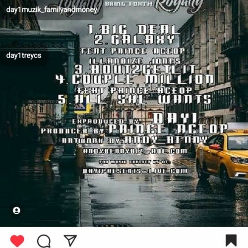 ALL SHE WANTS (DAY1)