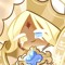 Pure Vanilla Cookie