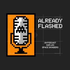 Already Flashed - Space Invaders