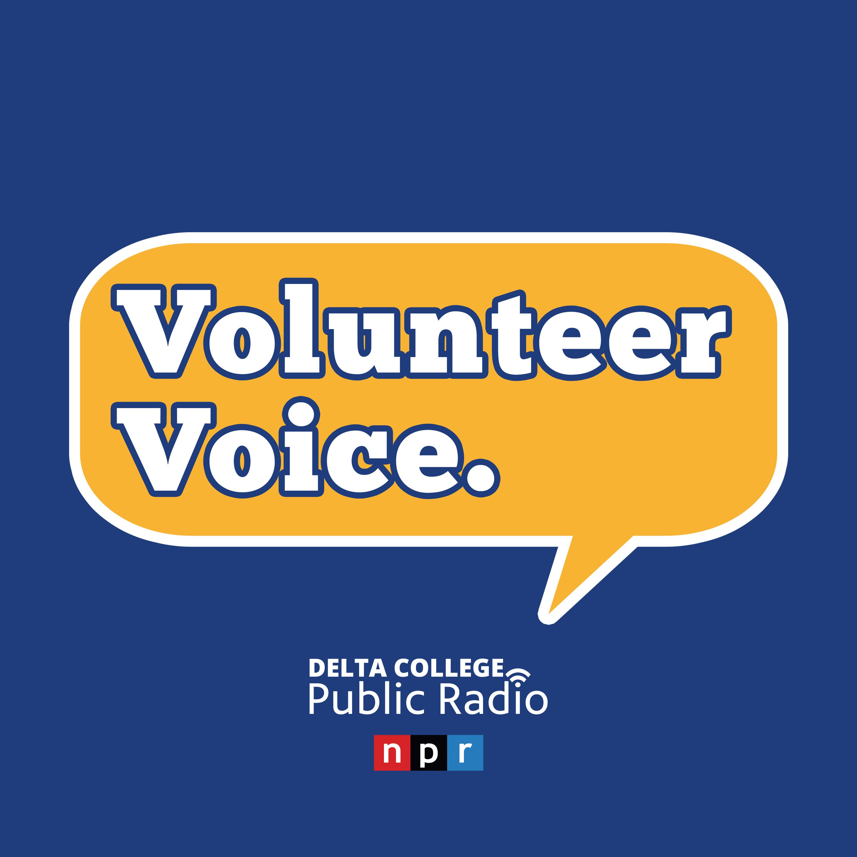 Volunteer Voice - Delta College Public Radio