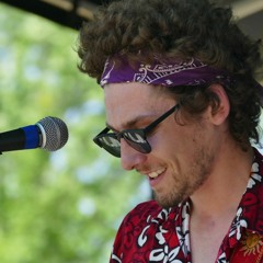 Chris Cyrus of Slack Tide