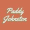 Paddy Johnston
