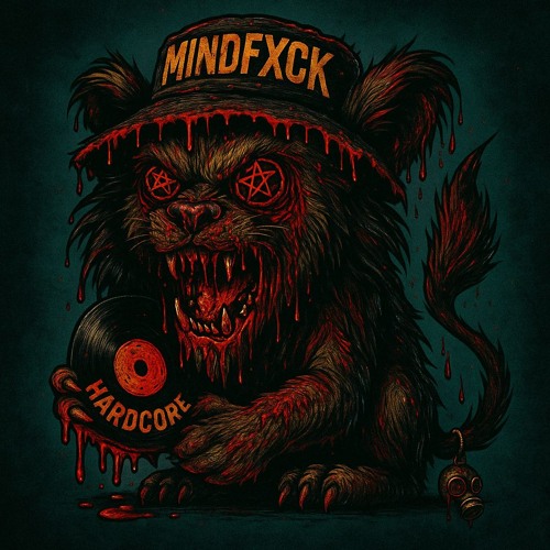 Mindfxck - Junglist massive #1K followers  free download