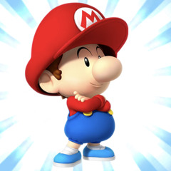 baby mario boy