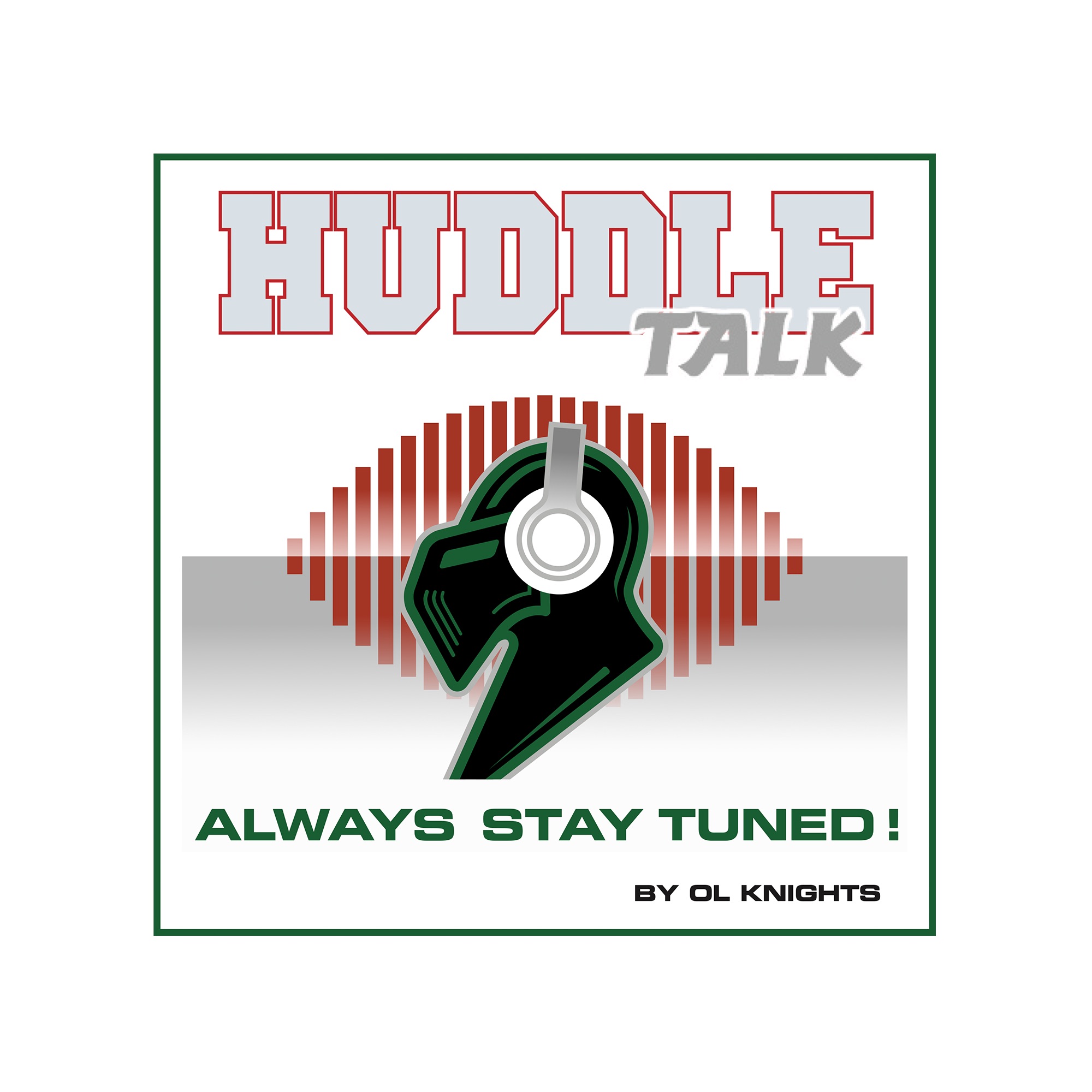 HUDDLE Talk - der Football Podcast