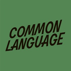 Common Language
