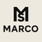 Marco Sticker