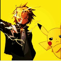 Denki Kaminari your pikachu