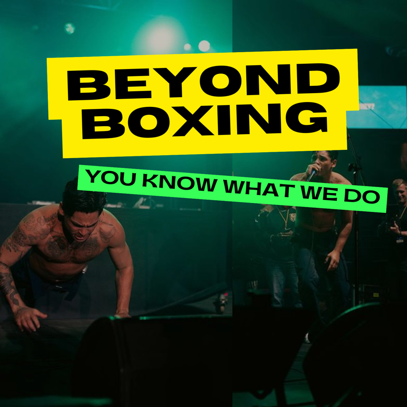 Beyond Boxing