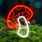 Neon Fungus