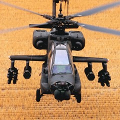 Apache Attack Heli