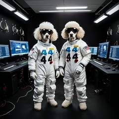 pop.norg & humanoid dogs