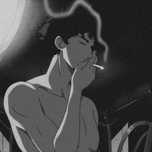 PANDA MORI on X what is he smoking no its not a cigarette its  incense hes high probably i never smoked that immmmm trying a new  style  i love the eyes