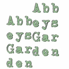 Abbeys Garden