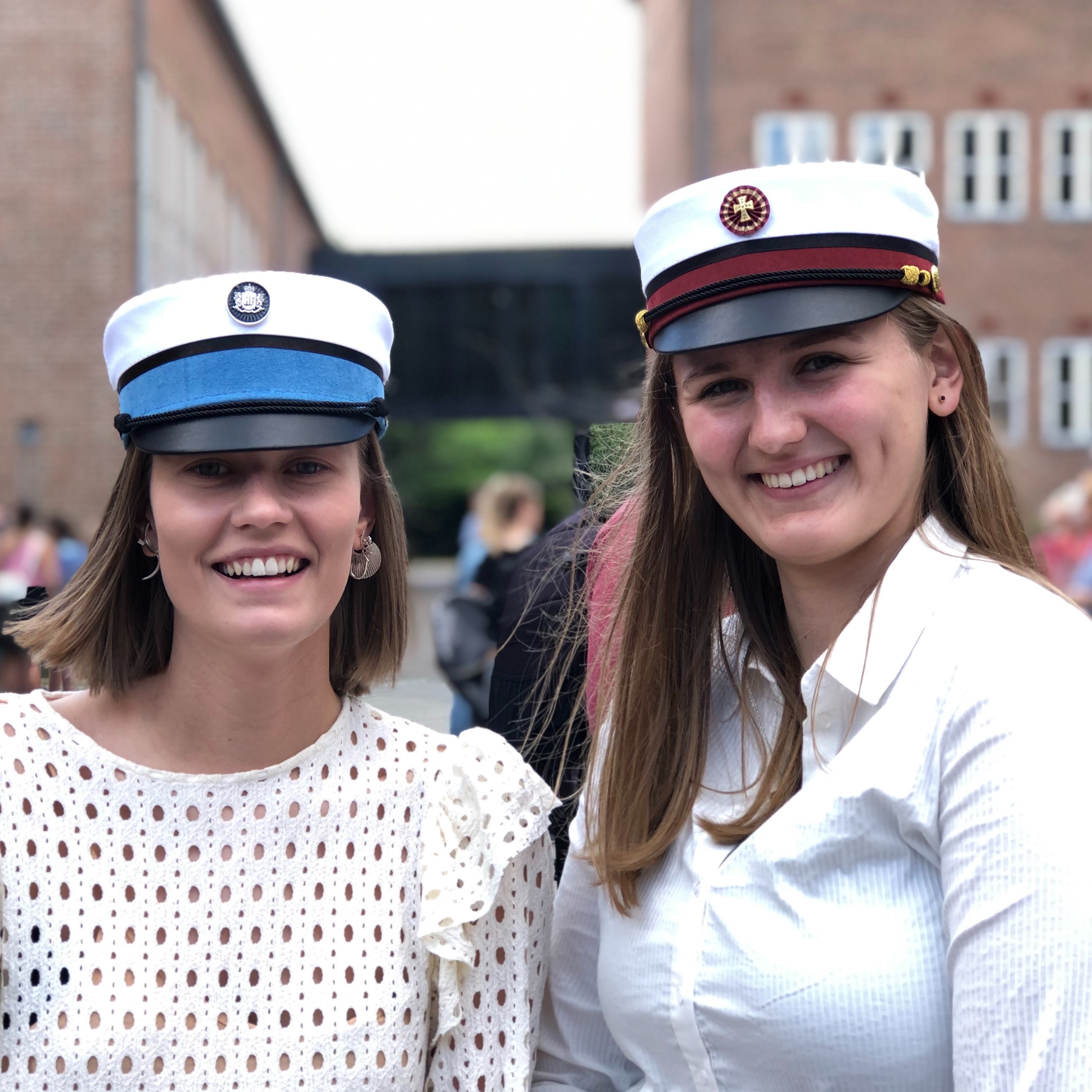 Ung i en Coronatid af Tønder Gymnasium