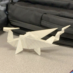 Origami Dragons