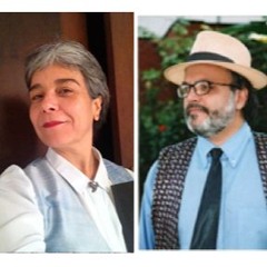 Andersen VIANA(PhD) & Cibele NAVARRO(Ma.)