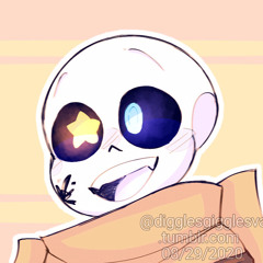 * ink splat