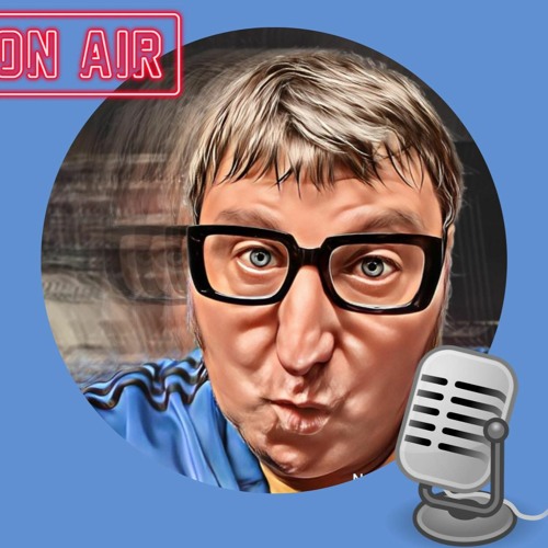 Tommy Clark on the Radio’s avatar