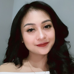 Ogek cantik!