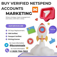 Buy Verified Netspend Accounts US