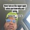 Judah Said Hate is not Real to Him