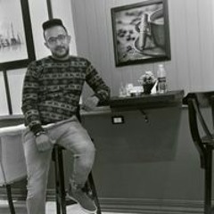 محمود العجمى