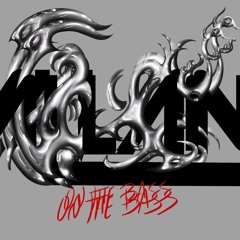 on the bass