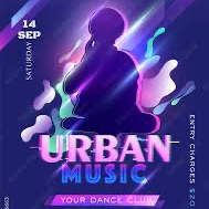 URBAN MUSIC-Speed Up