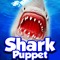Shark puppet 2