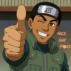 Nice Guy Pose