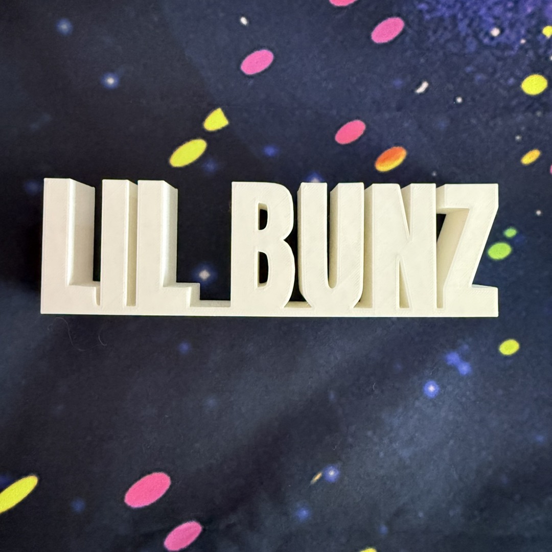 Stream REC002 by LIL BUNZ | Listen online for free on SoundCloud