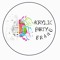 acrylic party