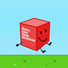 Blocky's Funny Doings International