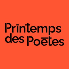 Printemps des Poètes