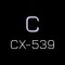 CX-539