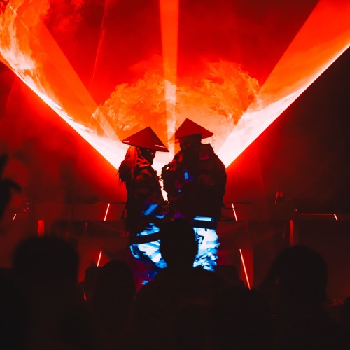 Seven Lions x Porter Robinson x Alesso x David Guetta x Flux Pavilion (Arius Mash)