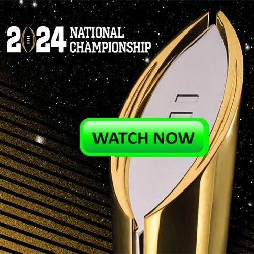Stream CFPNational Championship 2024 Live Final music Listen to