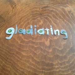gladiating