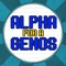 AlphaRad For A PapaGenos