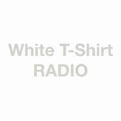 White T-Shirt RADIO