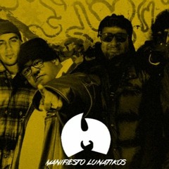 Beat Manifiesto Lunatikos