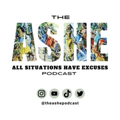 Theashepodcast