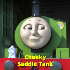 Cheeky Saddle Tank