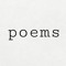 poems