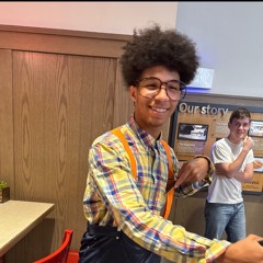 tryna turn up skell...