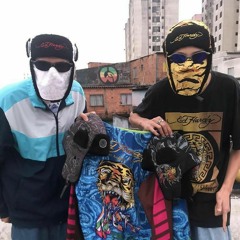 MONTAGEM SEQUELADA - BEAT DERRUBA CASARÃO ☠️ (DJ NEGRESKO & DJ MARAKA)